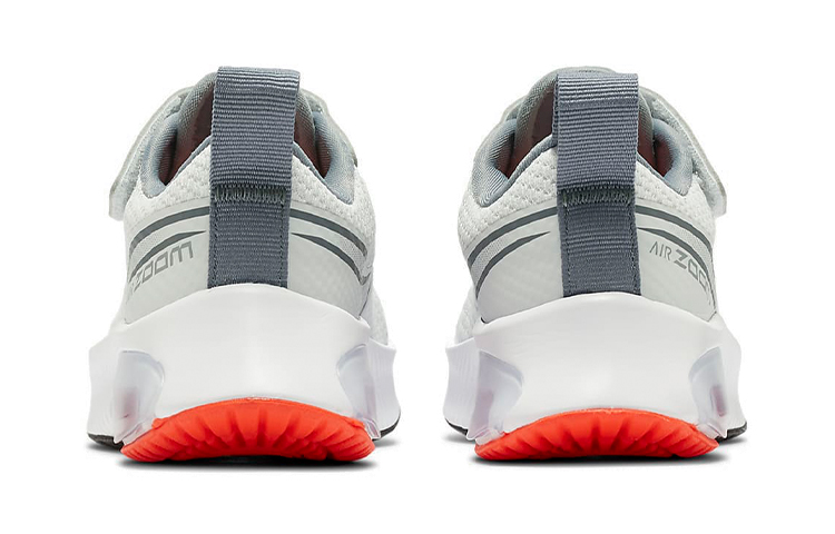 Детские кроссовки Nike Air Zoom Arcadia (серые) — фото 7