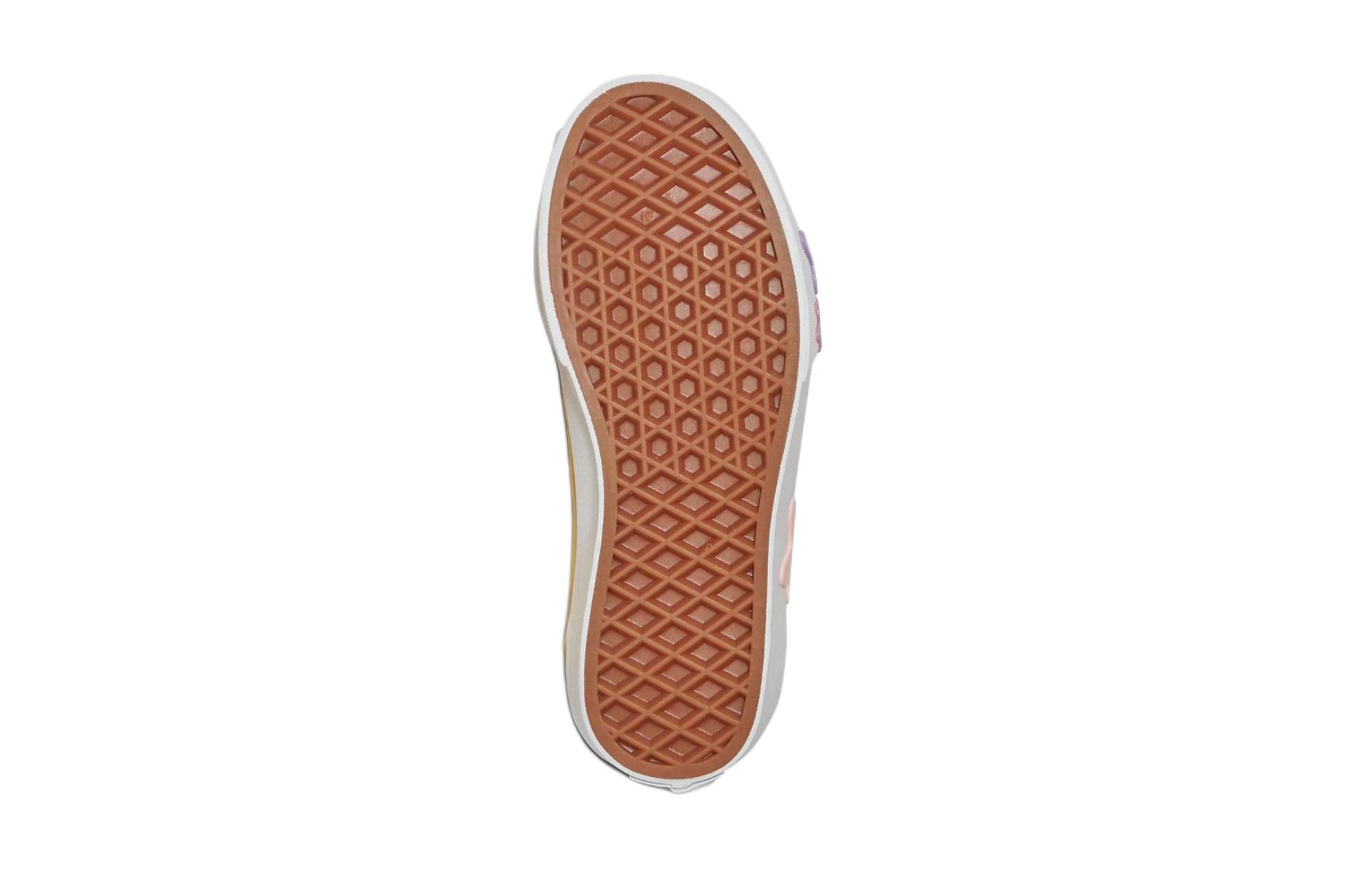 Кеды Vans (желтый) — фото 5
