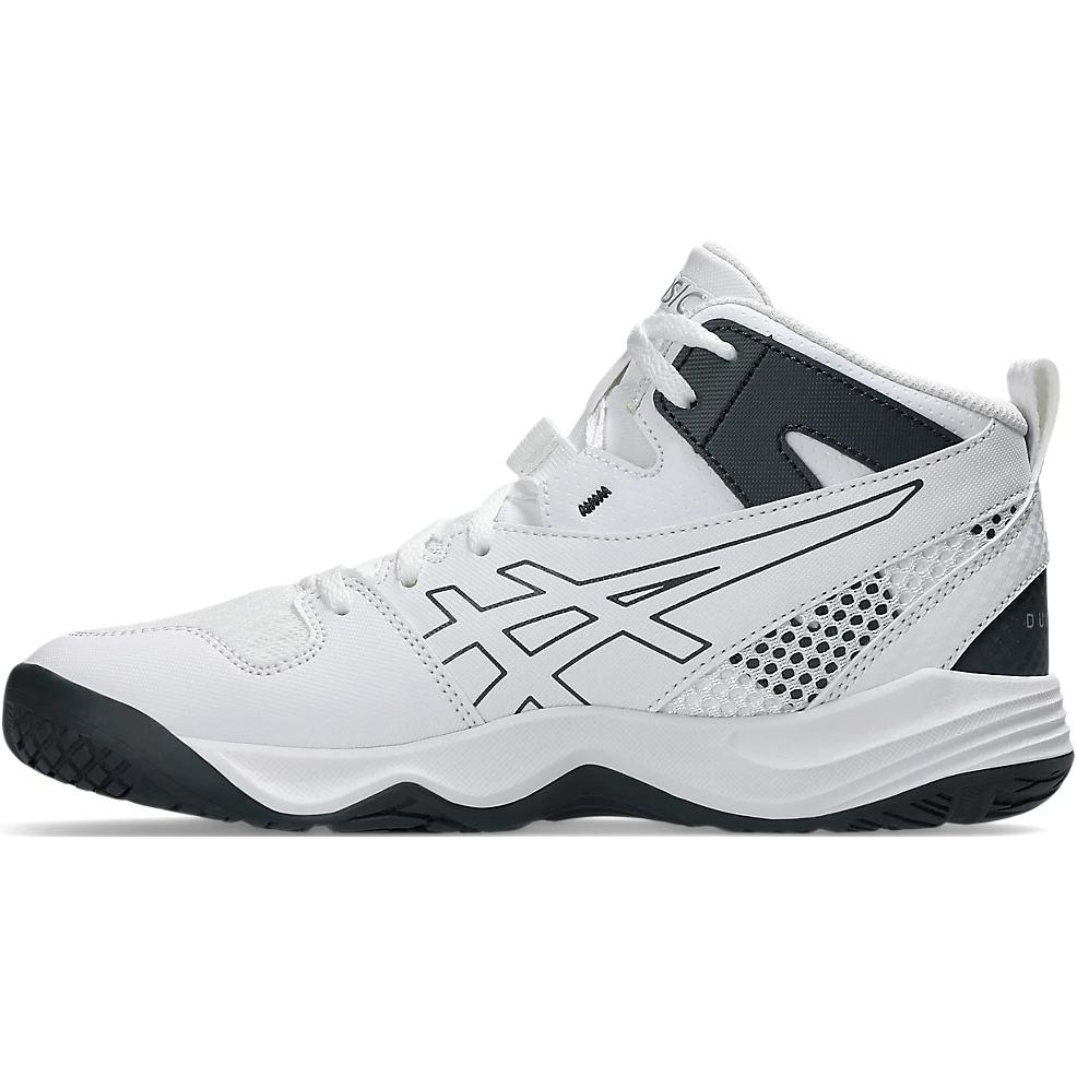 Детские кроссовки ASICS DUNKSHOT MB 10 (белые)