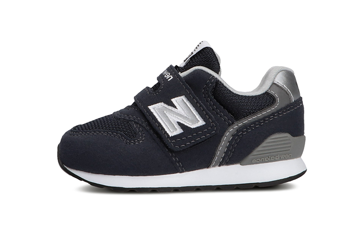 Детские кроссовки New Balance 996 (темно-синие)