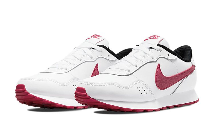 Кеды Nike MD Valiant (белый / красный) — фото 4