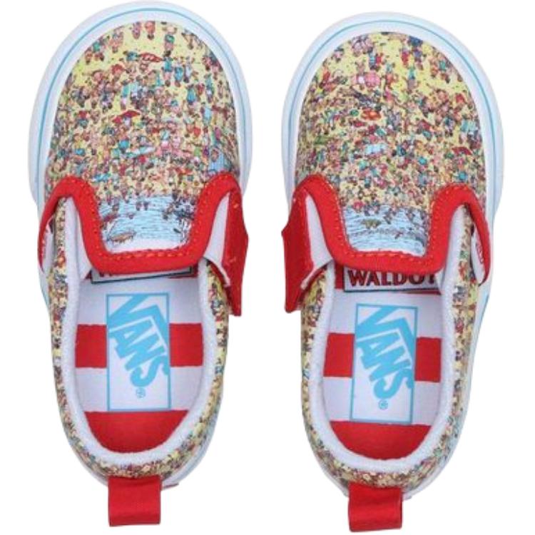 Кеды Vans (черный) — фото 4