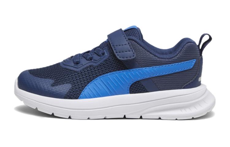 Кроссовки PUMA Run Mesh (темно-синие)