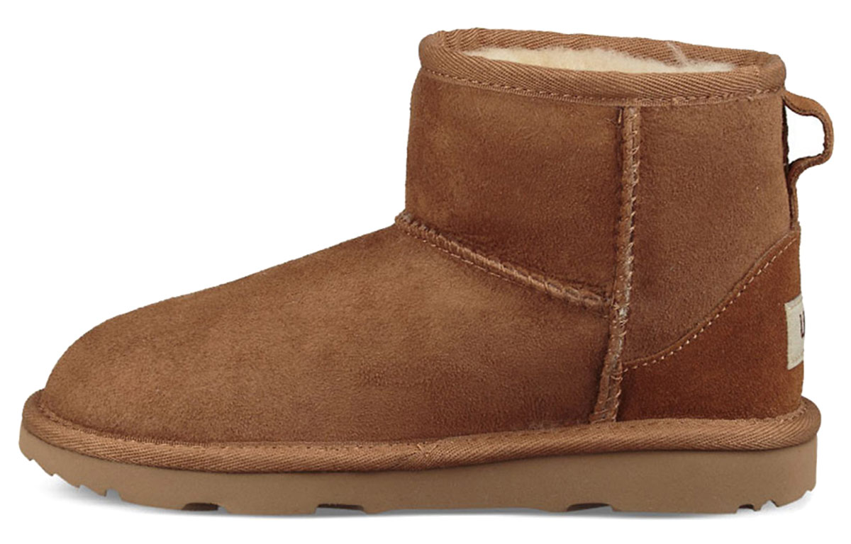 Сапоги UGG UGG CLASSIC MINI II (каштановые)