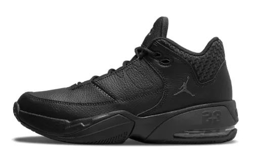 Air Jordan Max Aura 3 'Black' GS