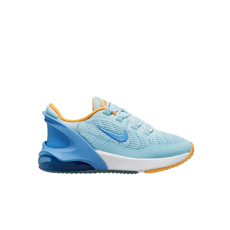 Детские кроссовки Nike Air Max 270 (синий) — фото 3