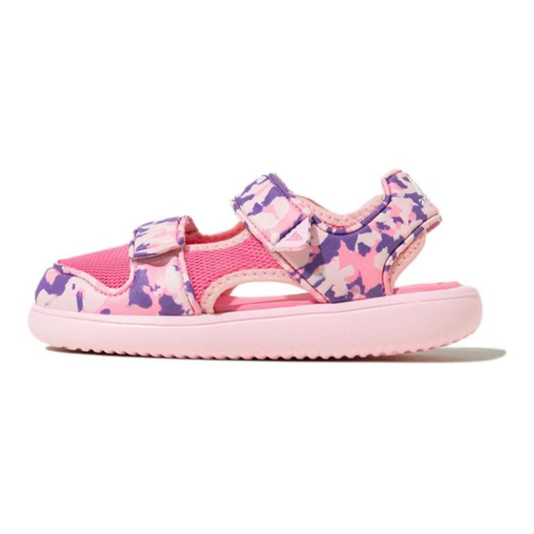 Детские сандалии adidas Water Sandal (розовые)
