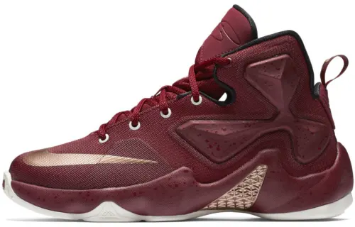 Nike LeBron 13 Bronze GS