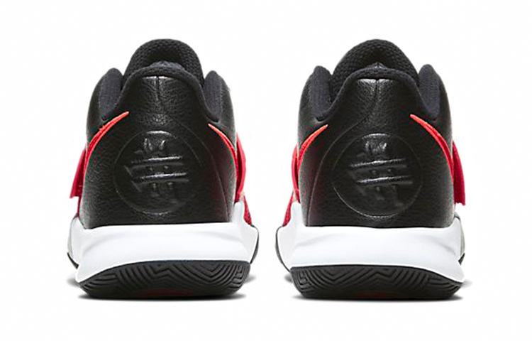 Детские кроссовки Nike Flytrap 3 (черно-красные) — Чёрныйкрасный — фото 7