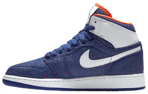 Jordan 1 Retro High GS Deep Royal