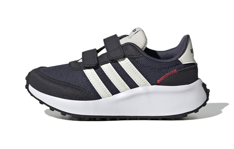 Детские кроссовки adidas neo Run 70S (сине-белые)