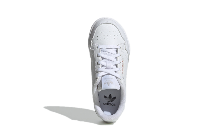 кеды adidas originals Continental 80 (белый) — фото 7