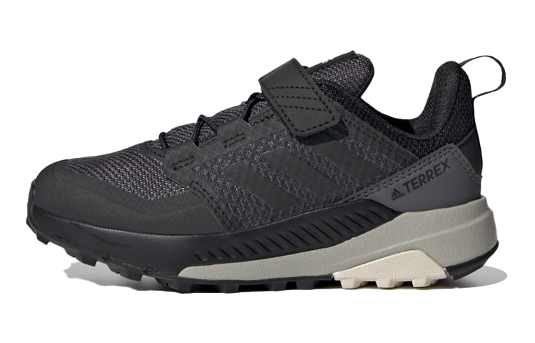 Детские кроссовки adidas Terrex Trailmaker (черные)