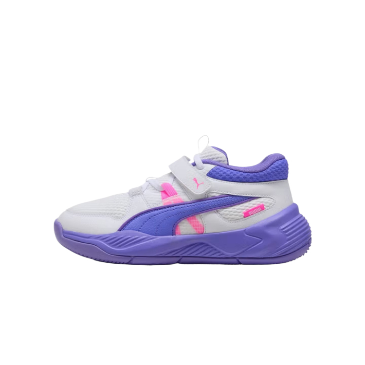 Детские кеды PUMA Uproar (фиолетовые)