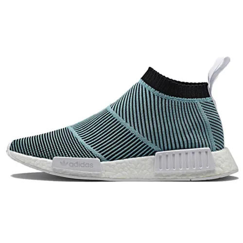 Adidas Originals Parley x Adidas Originals NMD_CS1 Primeknit 'Blue Spirit'