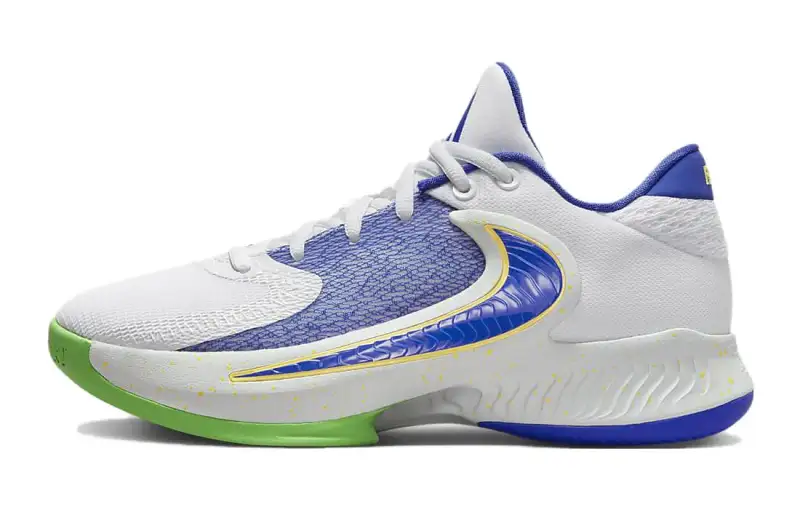 Nike Zoom Freak 4 GS 'Summer Vibes'