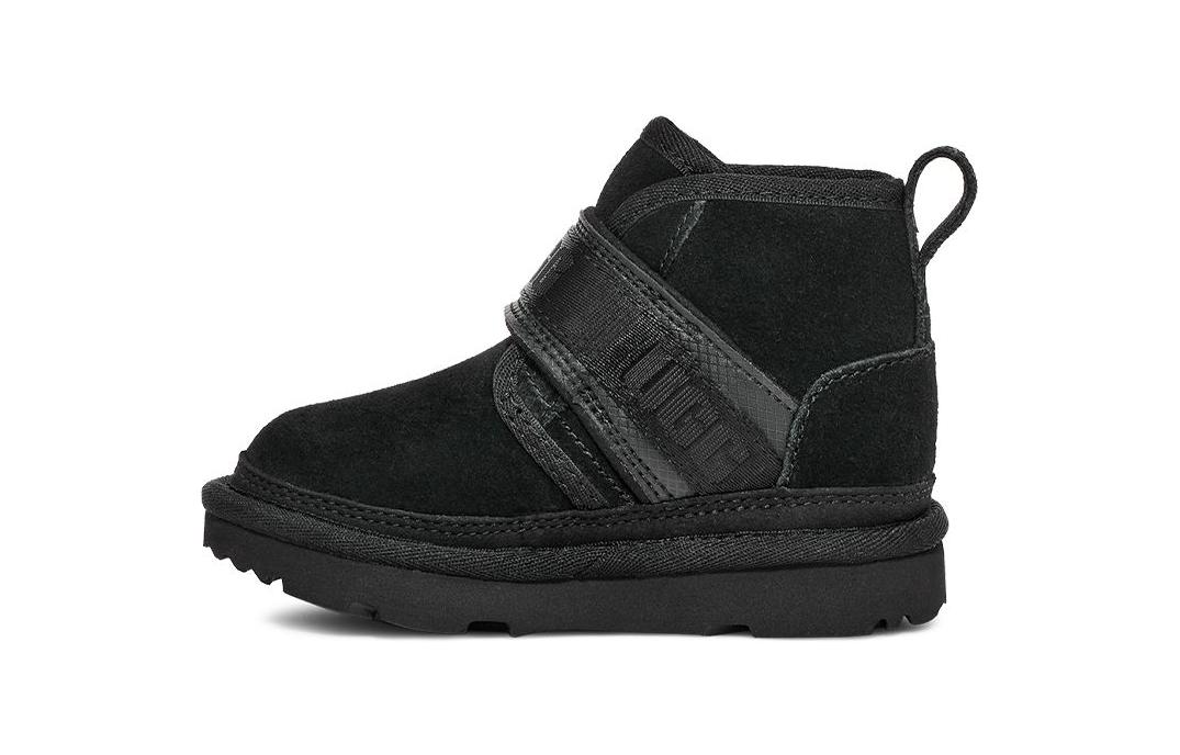 Унисекс сапоги UGG UGG (черный)