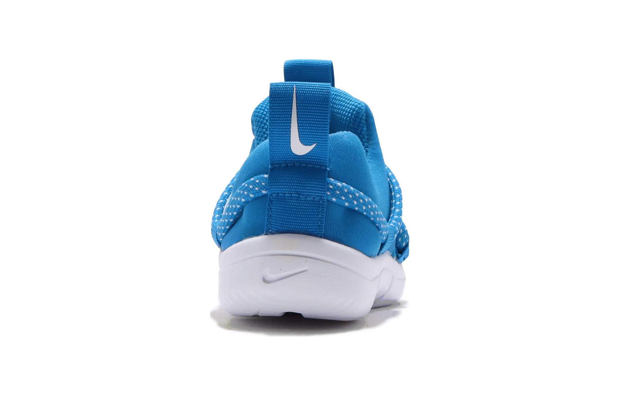 Детские кроссовки Nike Novice BR (синие) — Синий — фото 5