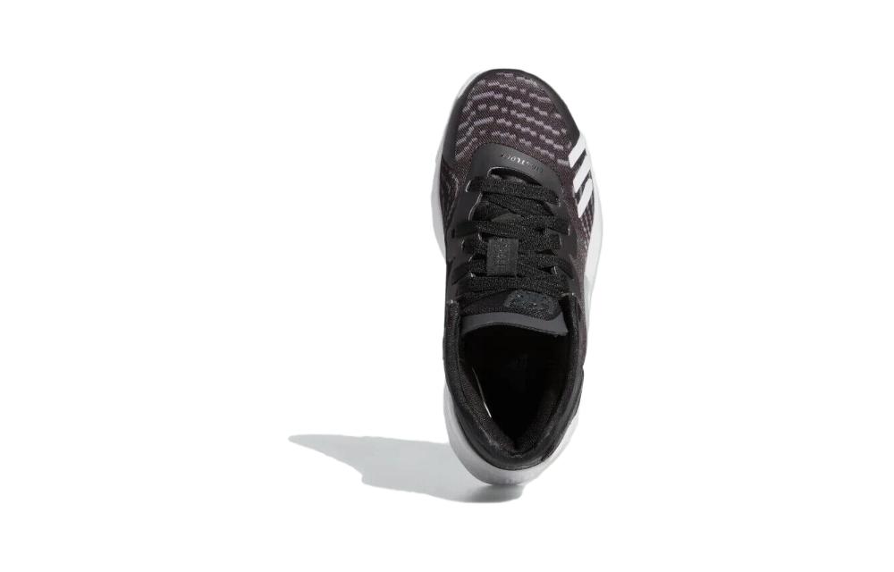 Кроссовки adidas D.O.N. Issue #4 (черно-белые) — фото 5