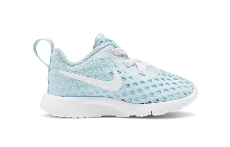 Кроссовки Nike (сине-белые) — фото 3