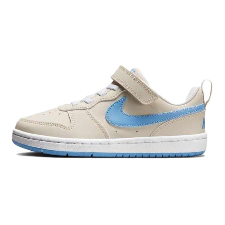 Детские кеды Nike Nike Court (бежевые)