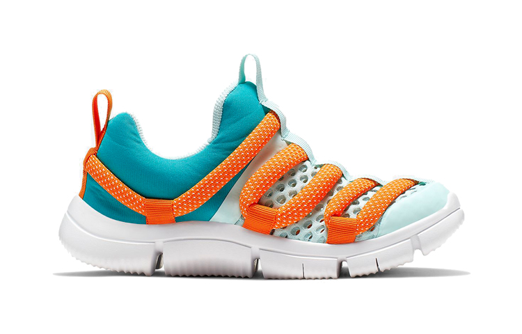 Детские кроссовки Nike Novice BR BP (мятный) — фото 4