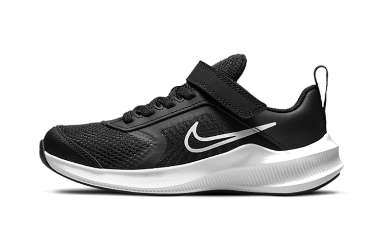 Детские кроссовки Nike Downshifter 11 (разноцветные)