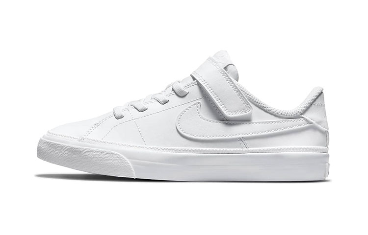 Детские кеды Nike Court Legacy (белые)