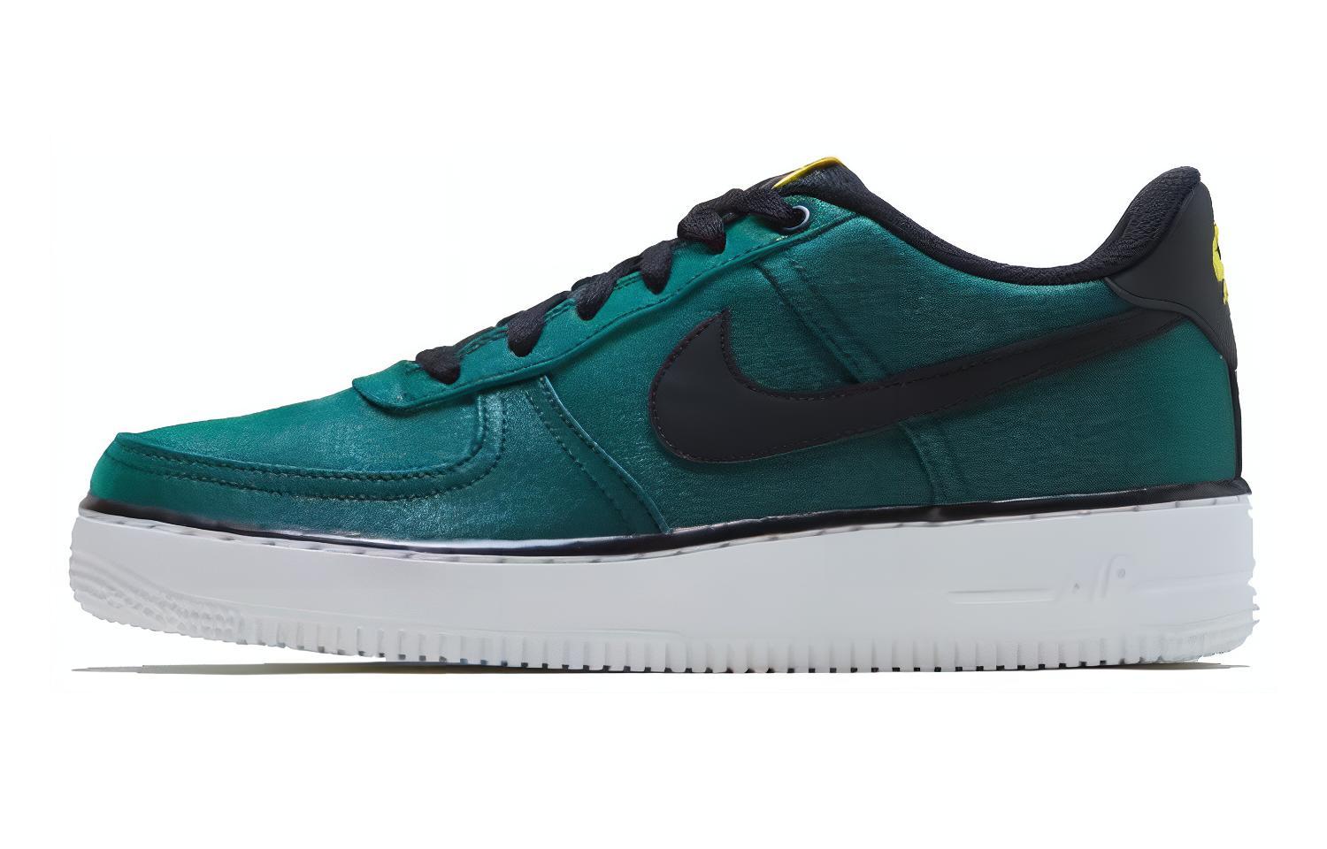 Кроссовки Nike Air Force 1 Lv8 LV8 Shift GS (мятно-зеленые)