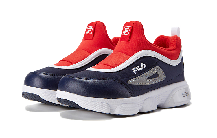 Кроссовки Fila KIDS PU (разноцветный) — фото 2