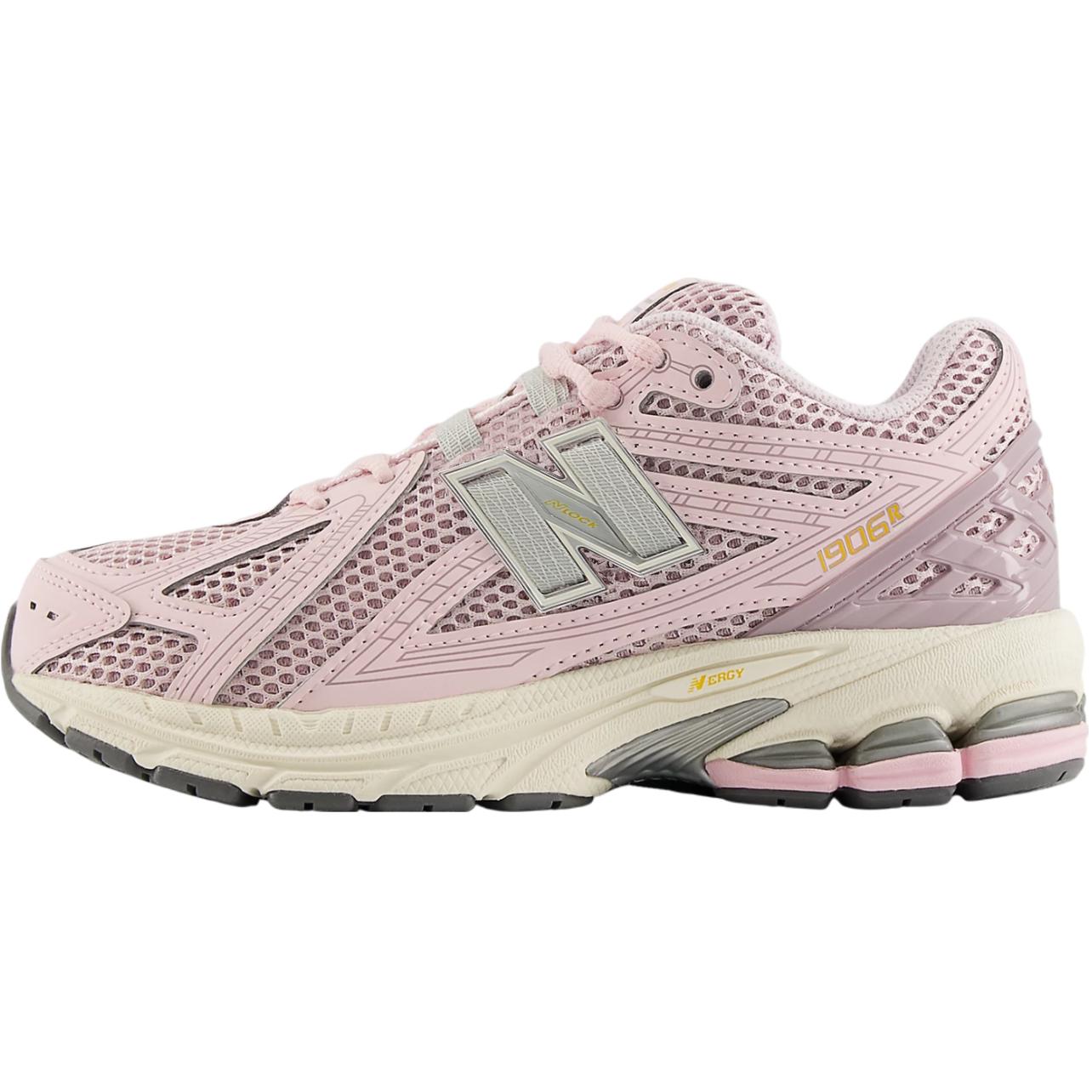 Детские кроссовки New Balance 1906 (розовые)