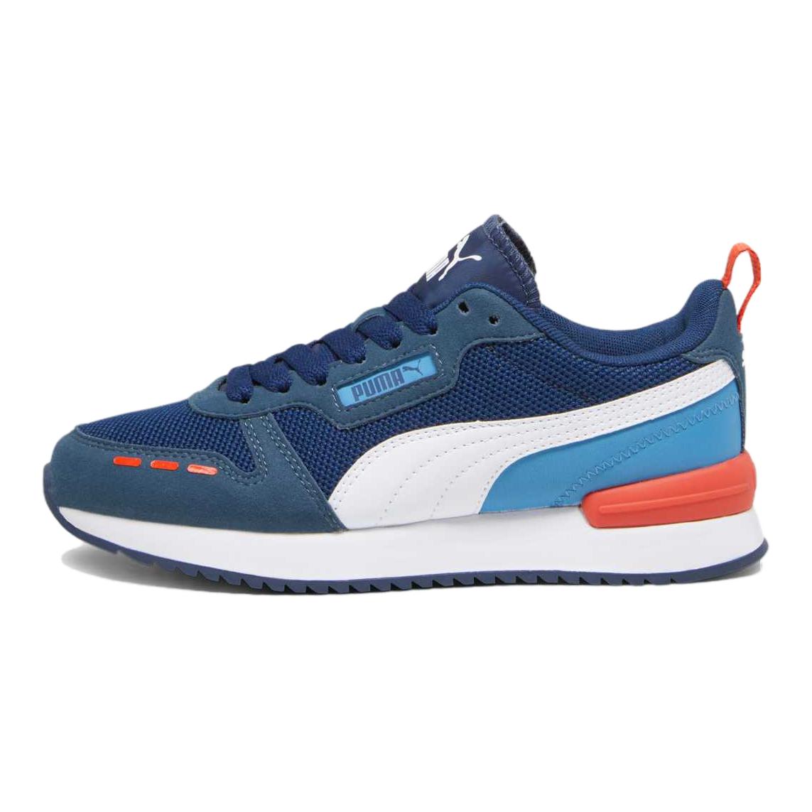 Детские кроссовки PUMA R78 (синие)