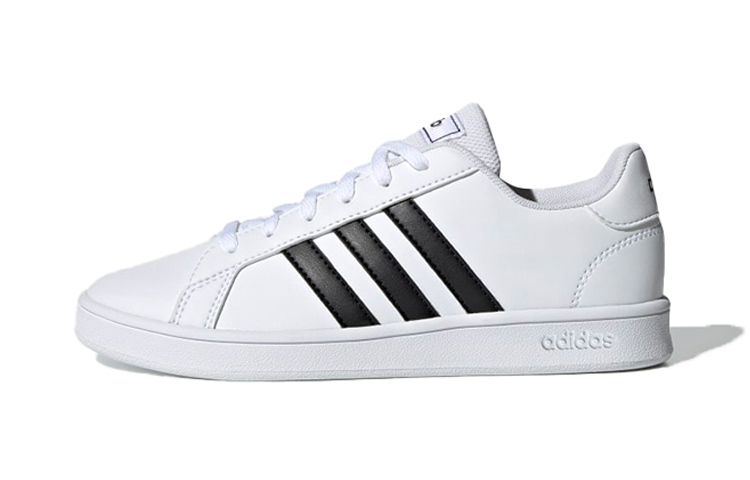 Кеды adidas adidas neo GRAND COURT K COURT K (белые)