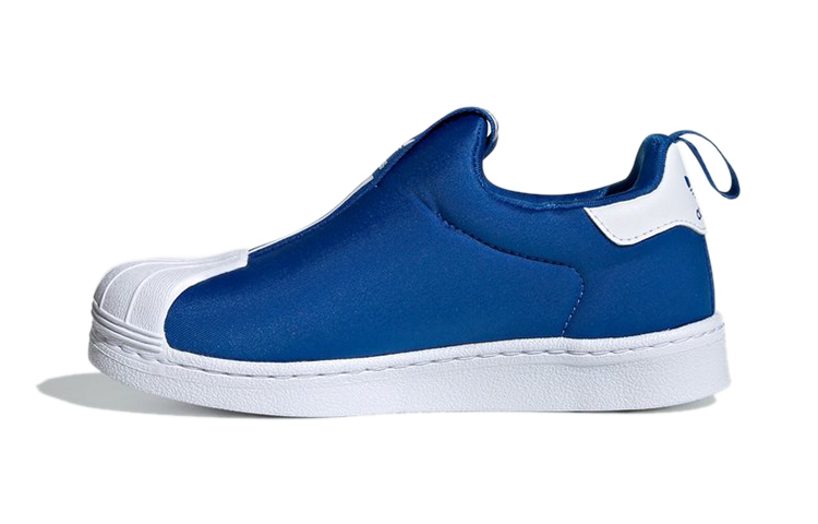 Детские кеды adidas Originals Superstar 360 X (синий)