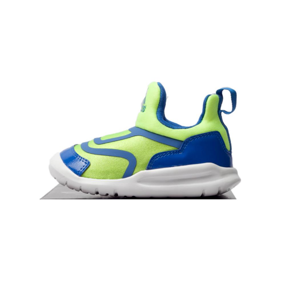 Кеды adidas Hy-ma (сине-зеленые)