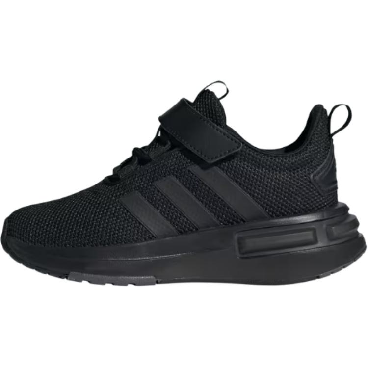 Детские кроссовки adidas RACER TR23 (черные)