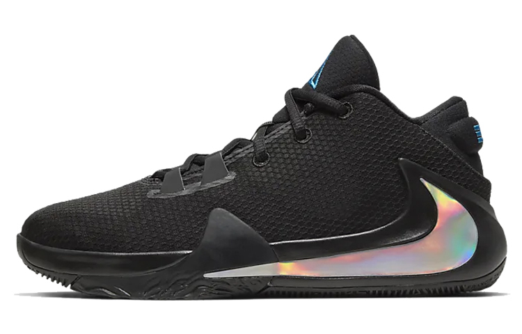 Nike Freak 1 shock-absorbing balanced low-top children's basketball shoes