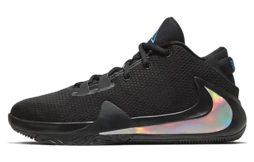 Nike Freak 1 shock-absorbing balanced low-top children's basketball shoes