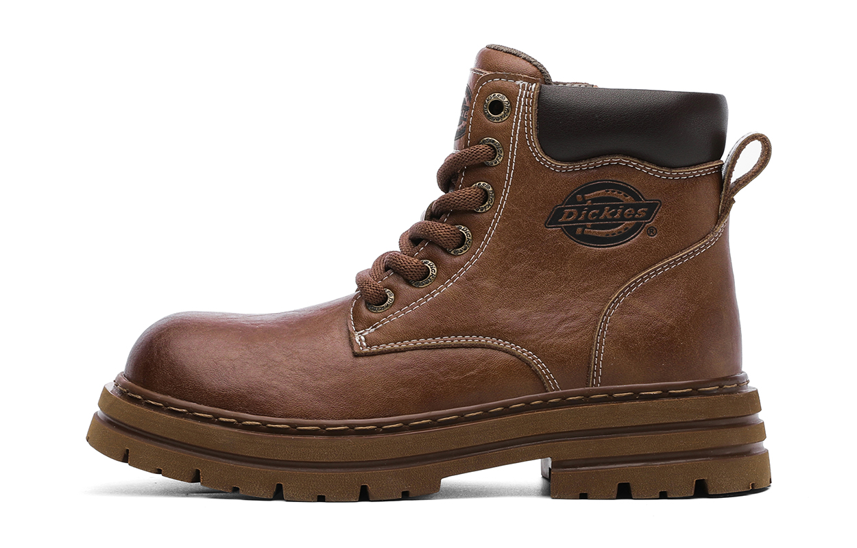 Ботинки Dickies (коричневые)