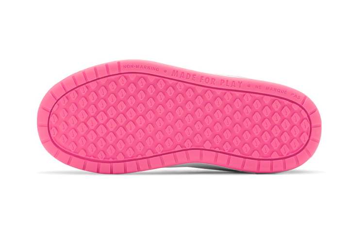 Детские кроссовки Nike Pico (белые) — фото 7