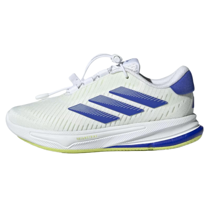 Кроссовки adidas Supernova step (бело-синие)