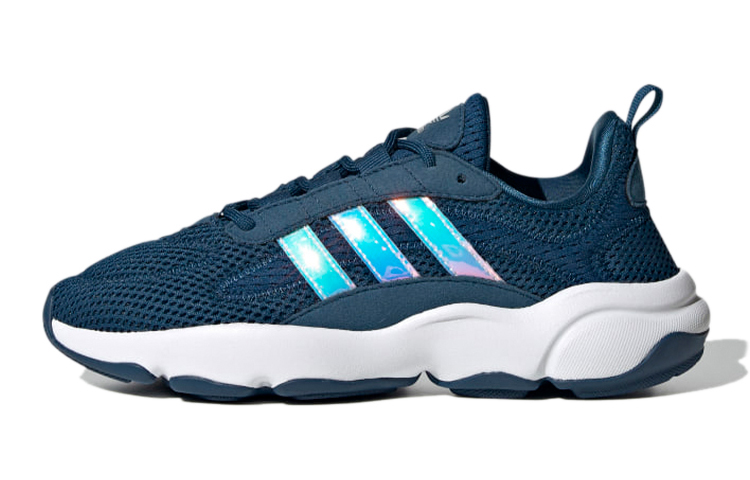 Детские кроссовки adidas originals Haiwee J (синие)
