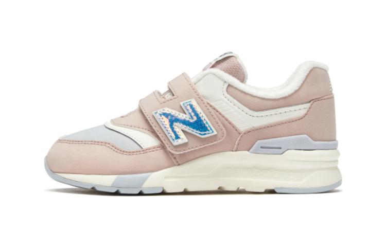 Кроссовки New Balance 997H (розово-синие)