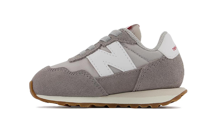 Детские кроссовки New Balance 237 (серые)