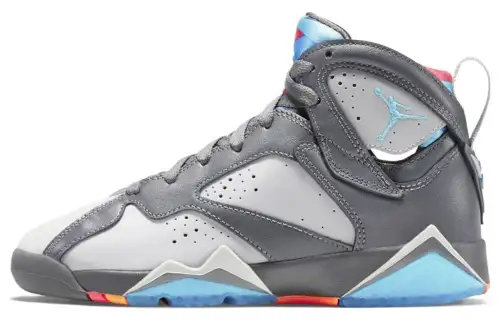 Jordan 7 Retro Barcelona Days GS