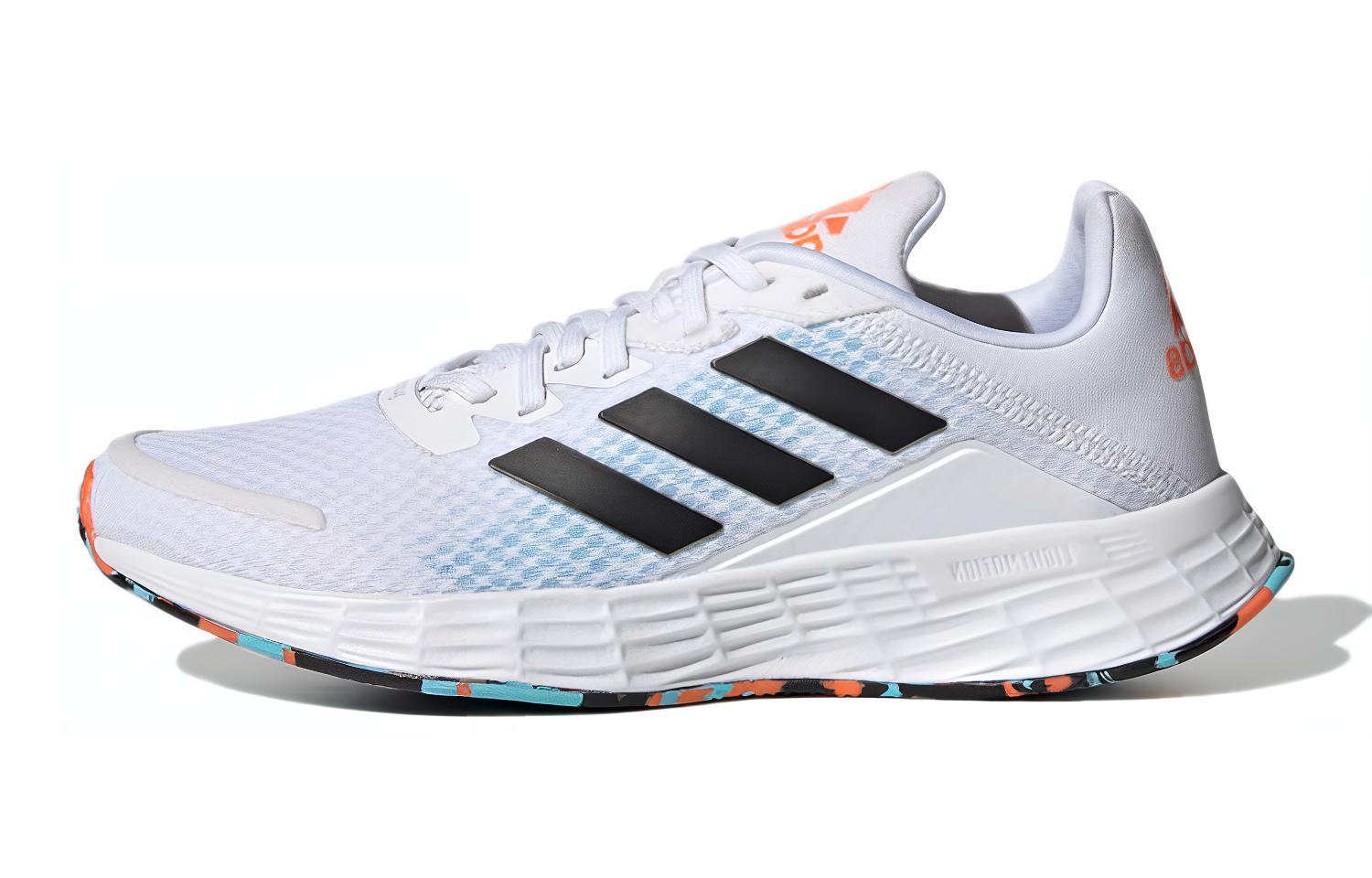Кроссовки adidas Duramo Sl Детские (бело-черные)