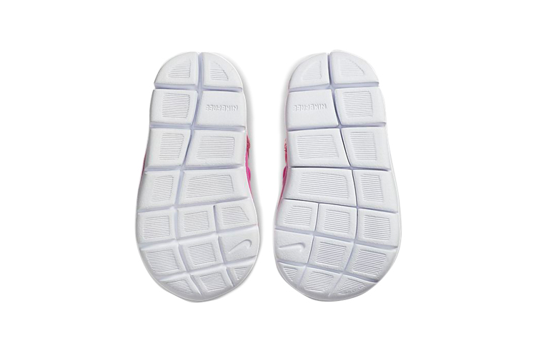 Детские кроссовки Nike Dynamo Free (розовый) — фото 8