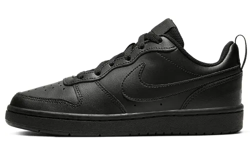 Nike Court Borough Low 2 Black GS