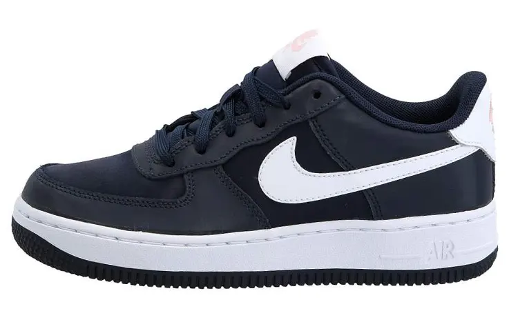 Nike Air Force 1 Low Valentine's Day Obsidian 2019 GS