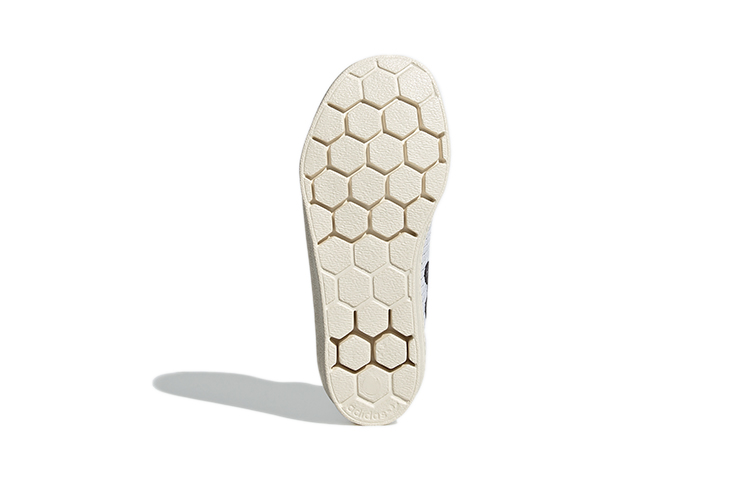Детские кеды adidas originals SUPERSTAR 360 (бело-зеленый) — фото 7